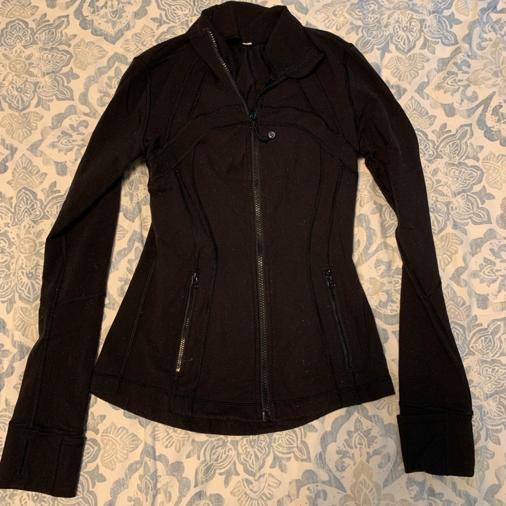 Lulu Lemon Define Jacket